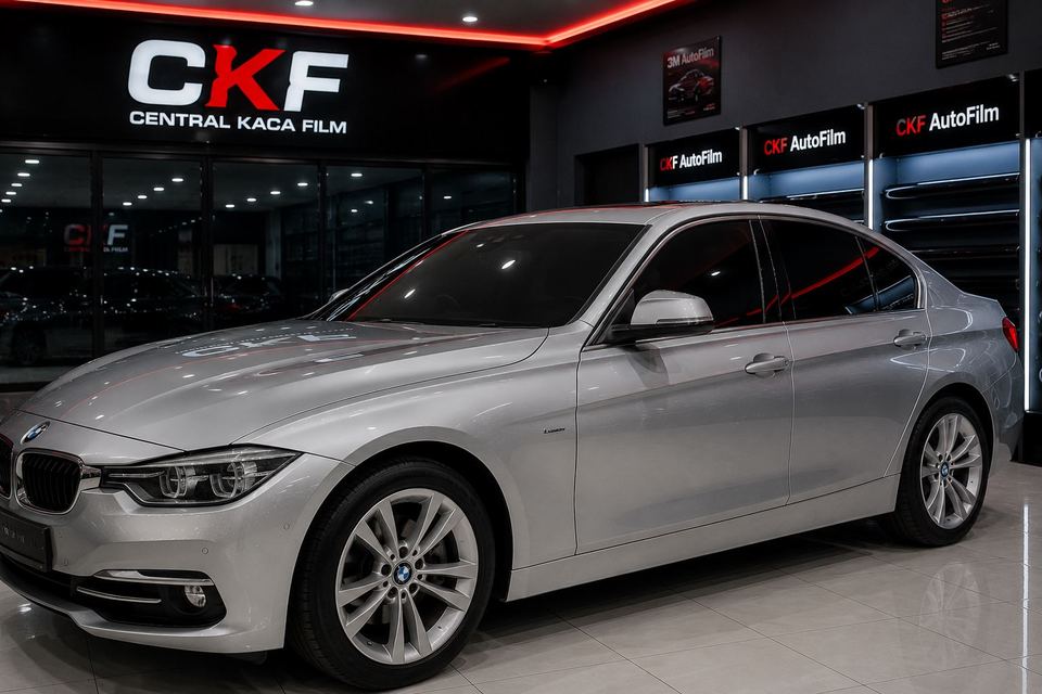 Kaca Film Mobil Sedan Solo Sukoharjo
